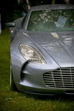 Aston Martin One-77 2010 года